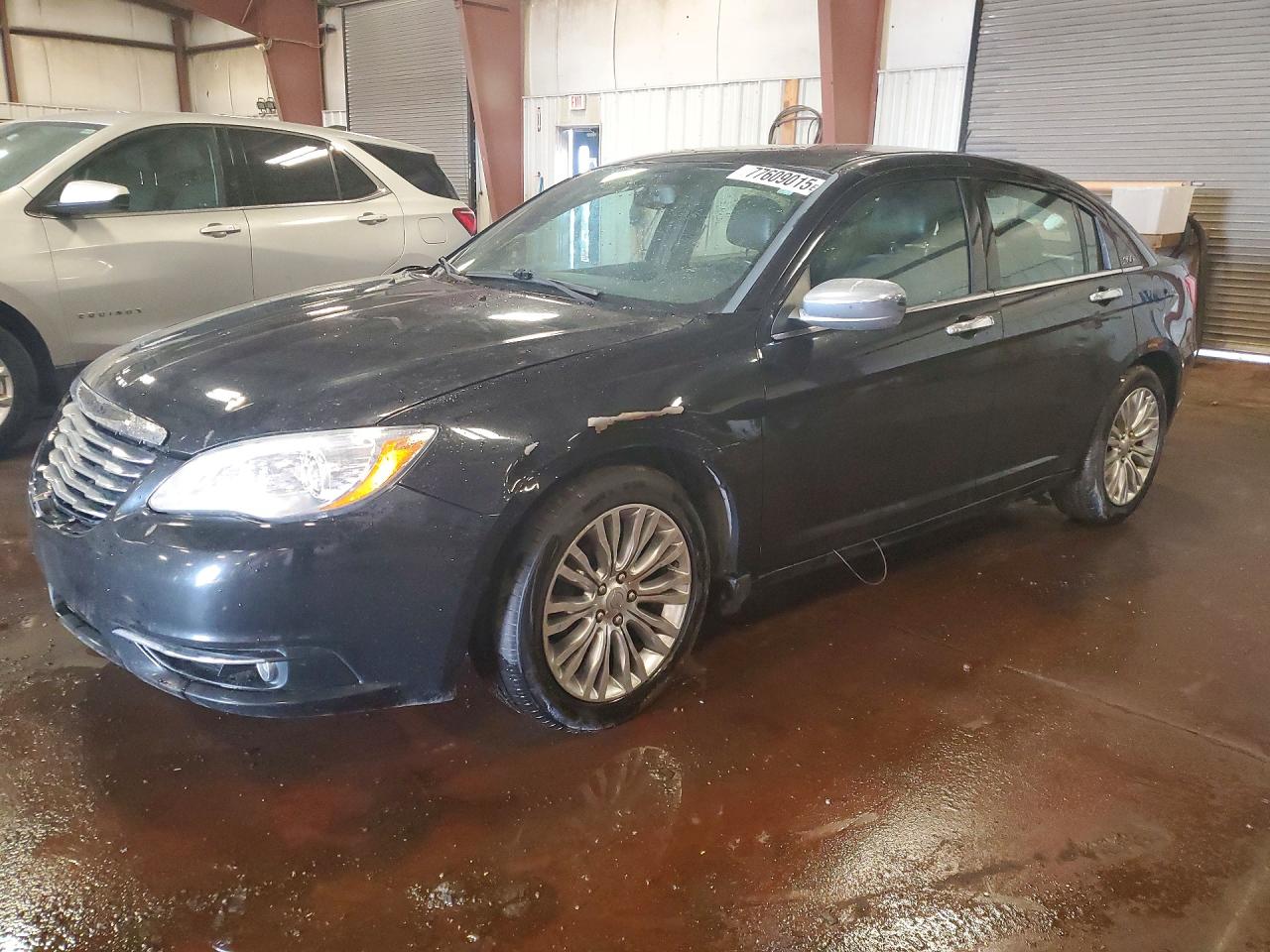 CHRYSLER 200 2012