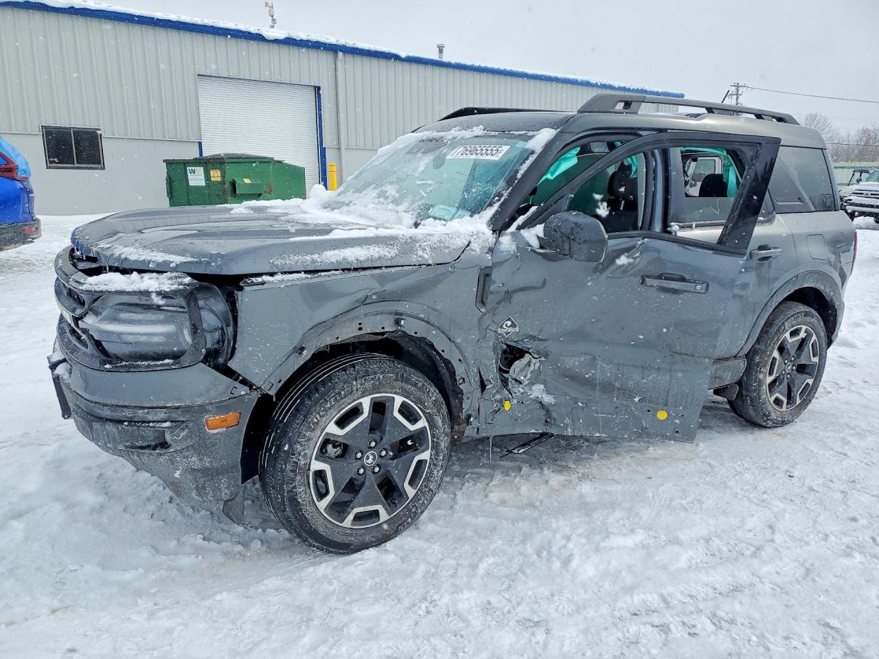 FORD BRONCO SPORT 2024