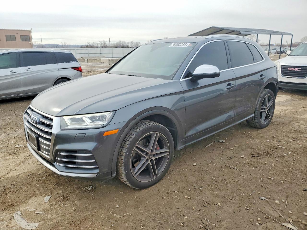 AUDI SQ5 2020