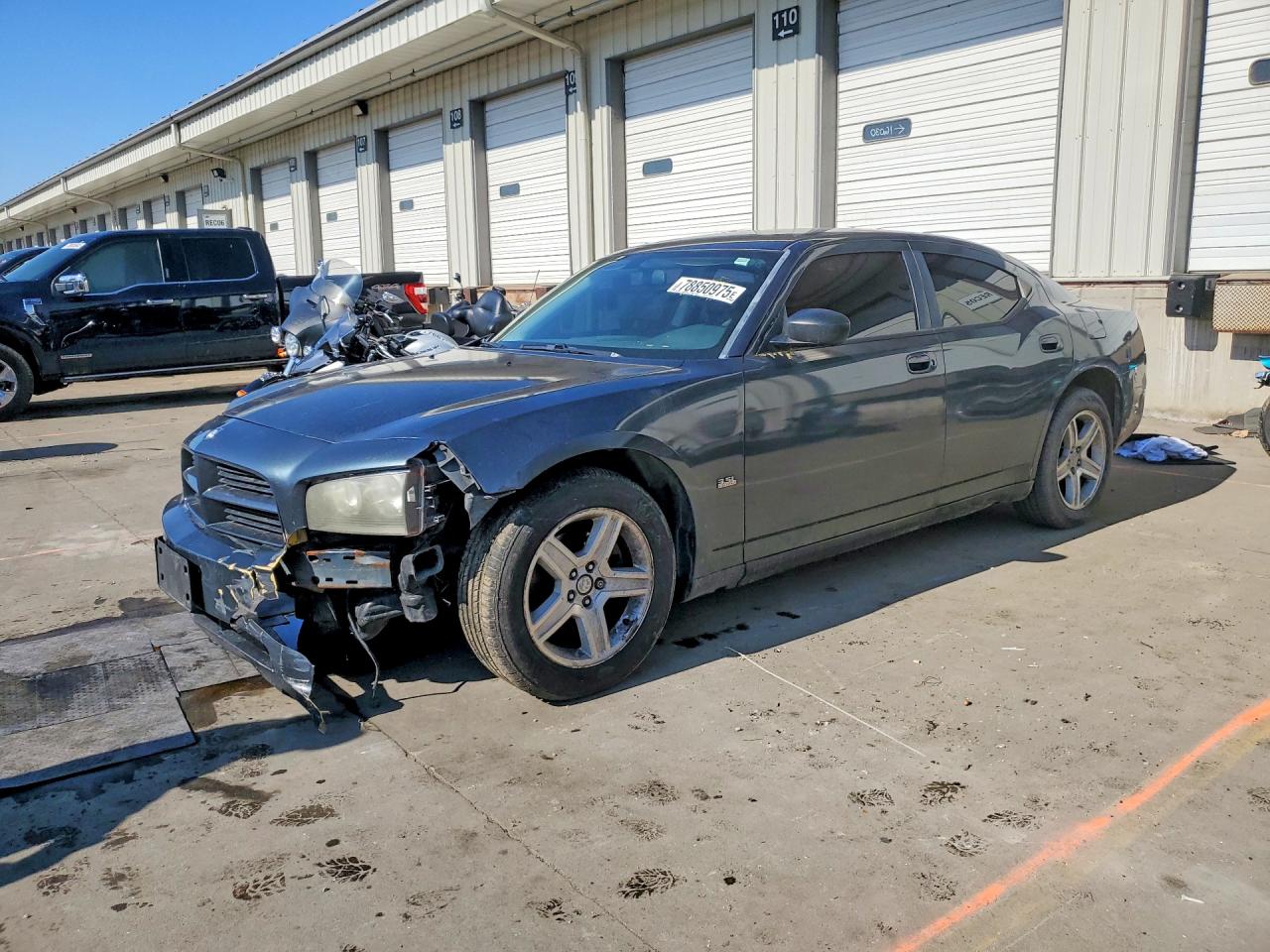 DODGE CHARGER 2008