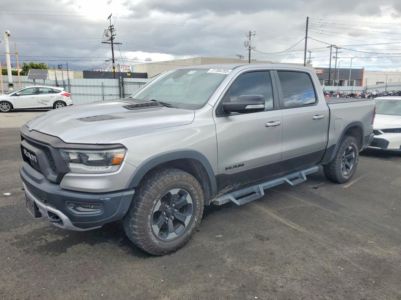 RAM 1500 2019