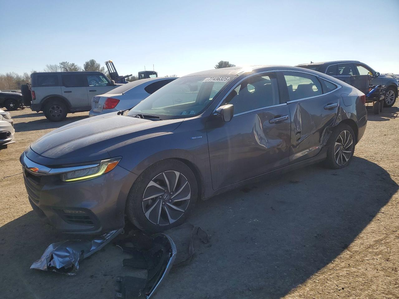 HONDA INSIGHT 2019