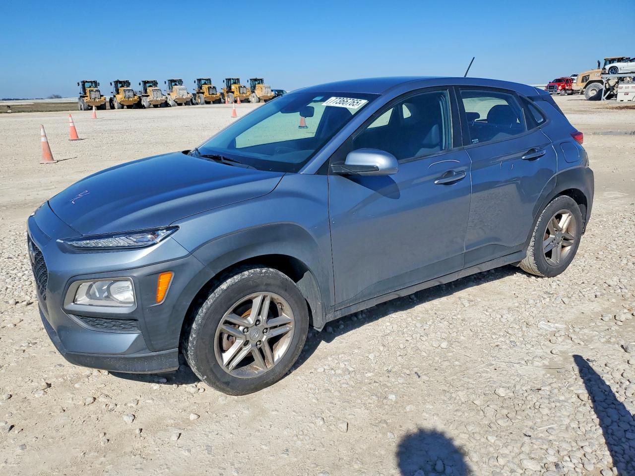 HYUNDAI KONA 2021