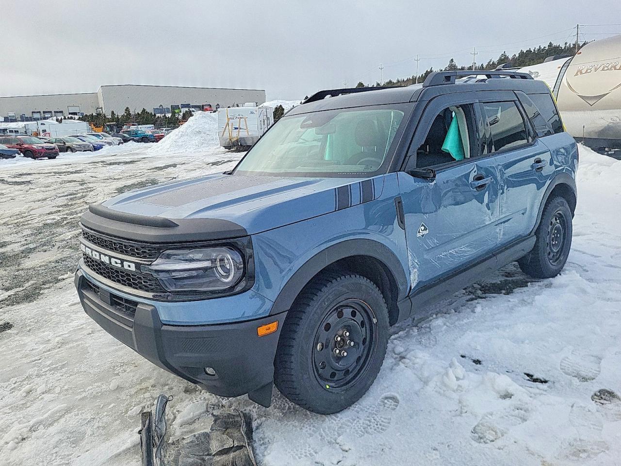 FORD BRONCO SPORT 2025
