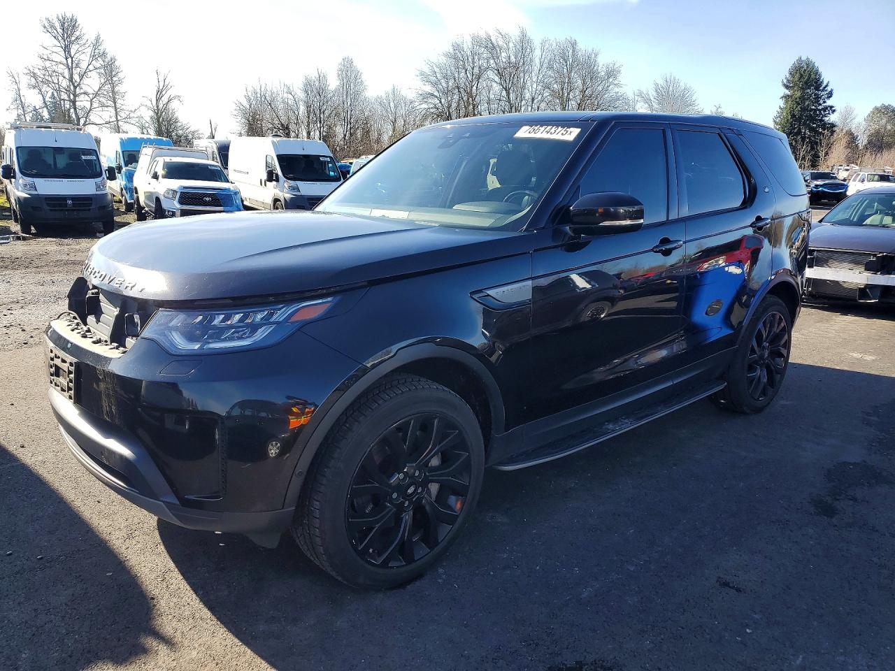LAND ROVER DISCOVERY 2019
