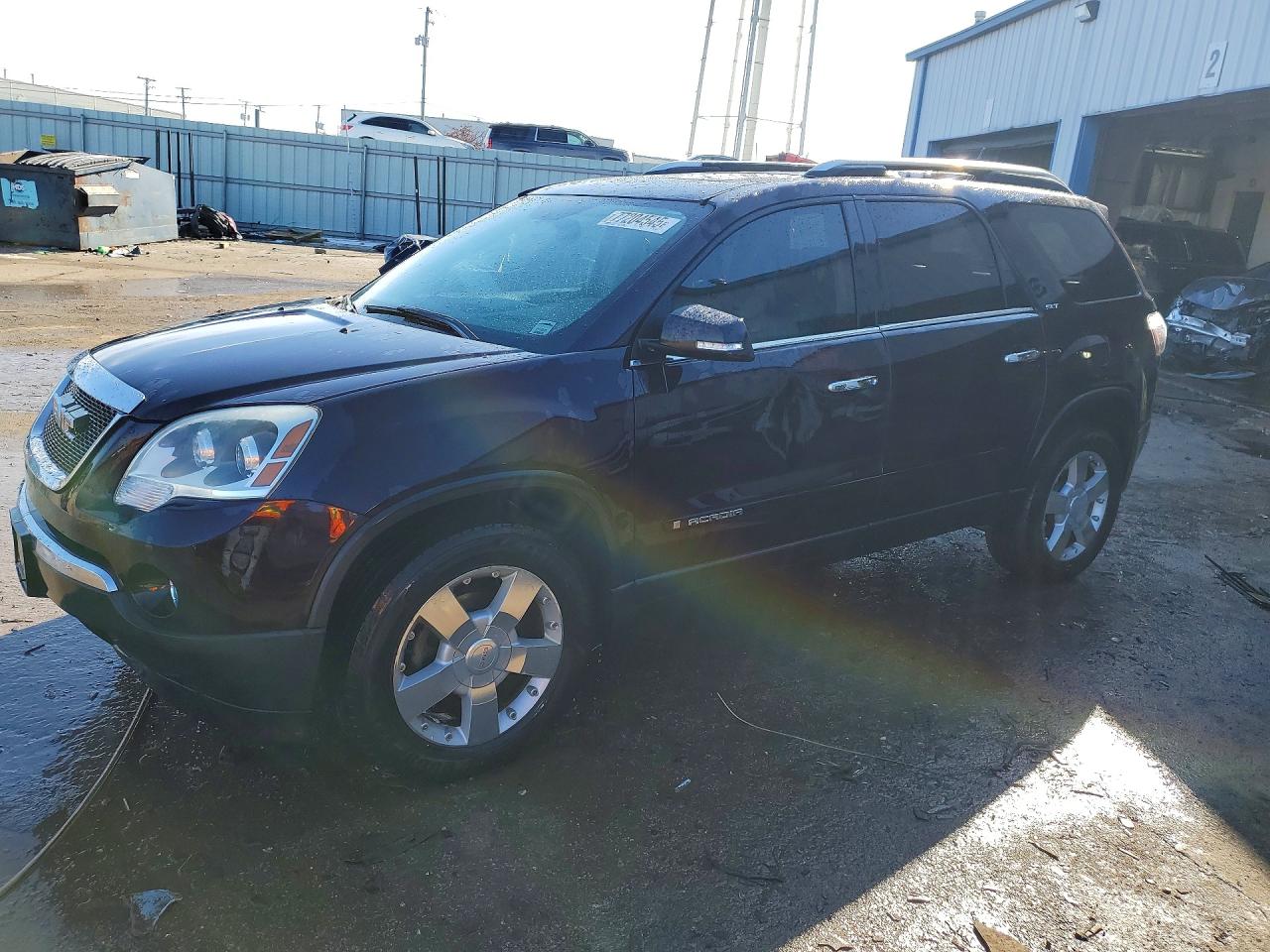 GMC ACADIA 2008