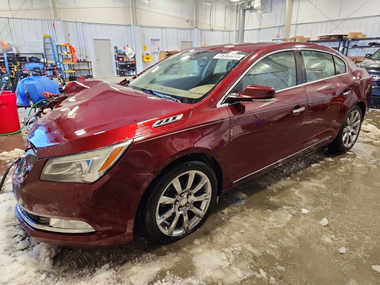 BUICK LACROSSE 2014