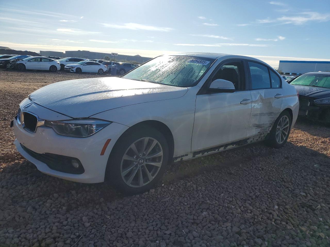 BMW 320 2018