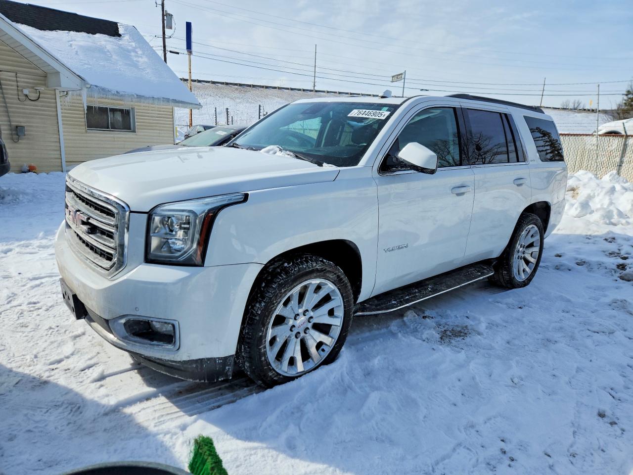 GMC YUKON 2020