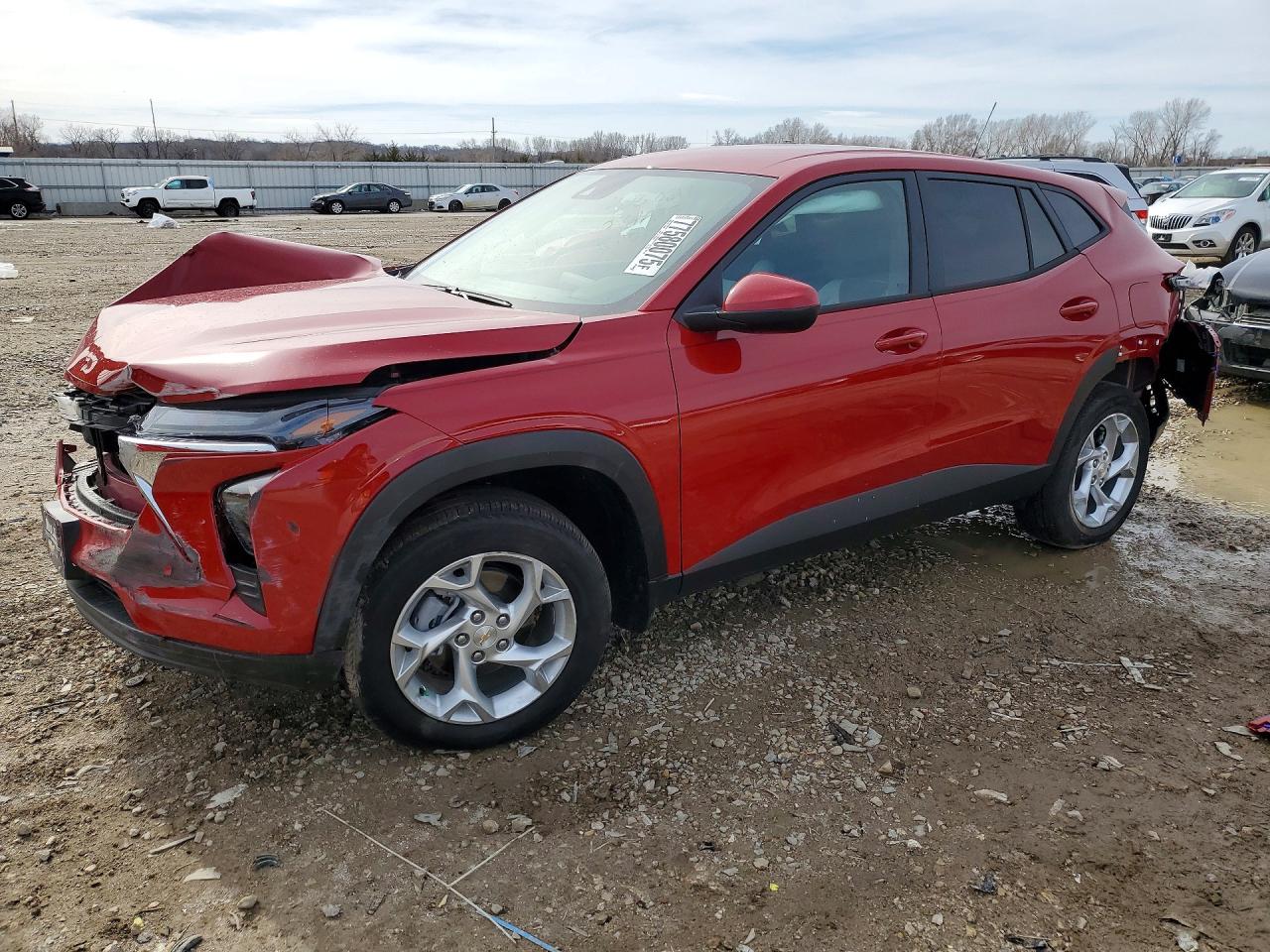 CHEVROLET TRAX 2026