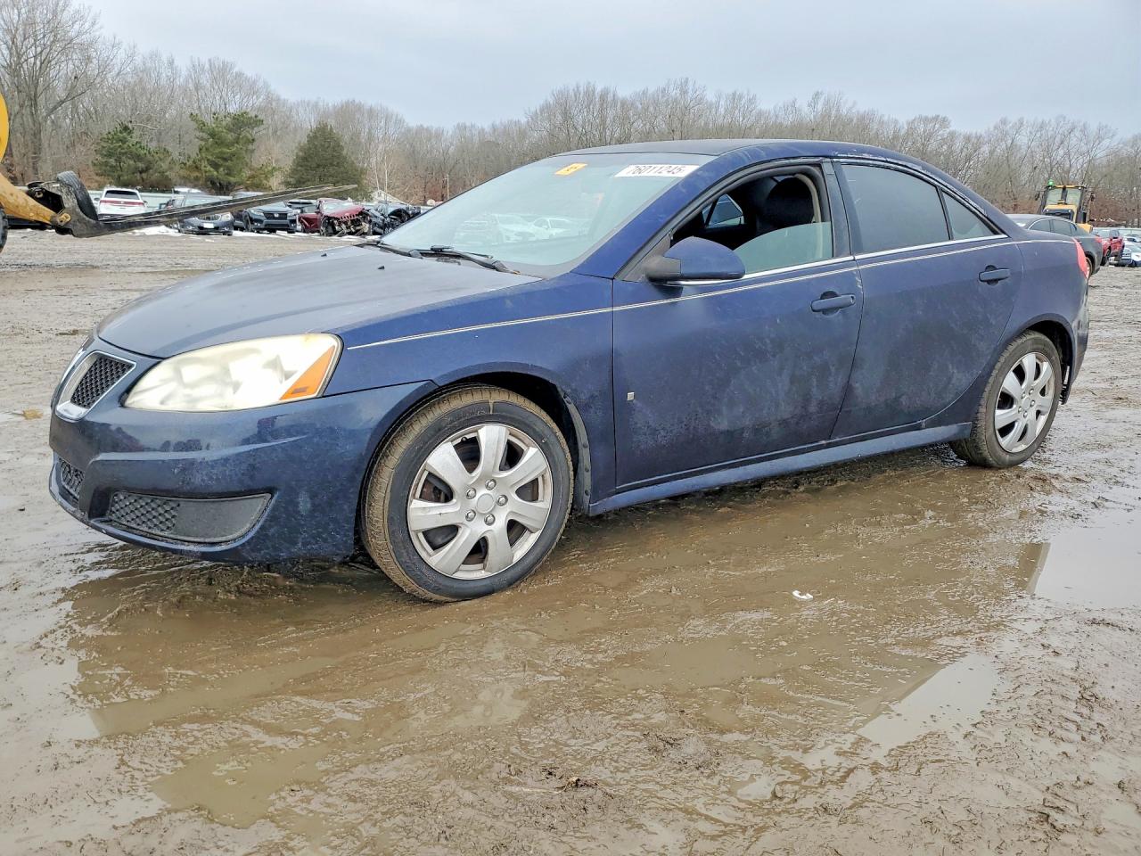 PONTIAC G6 2010