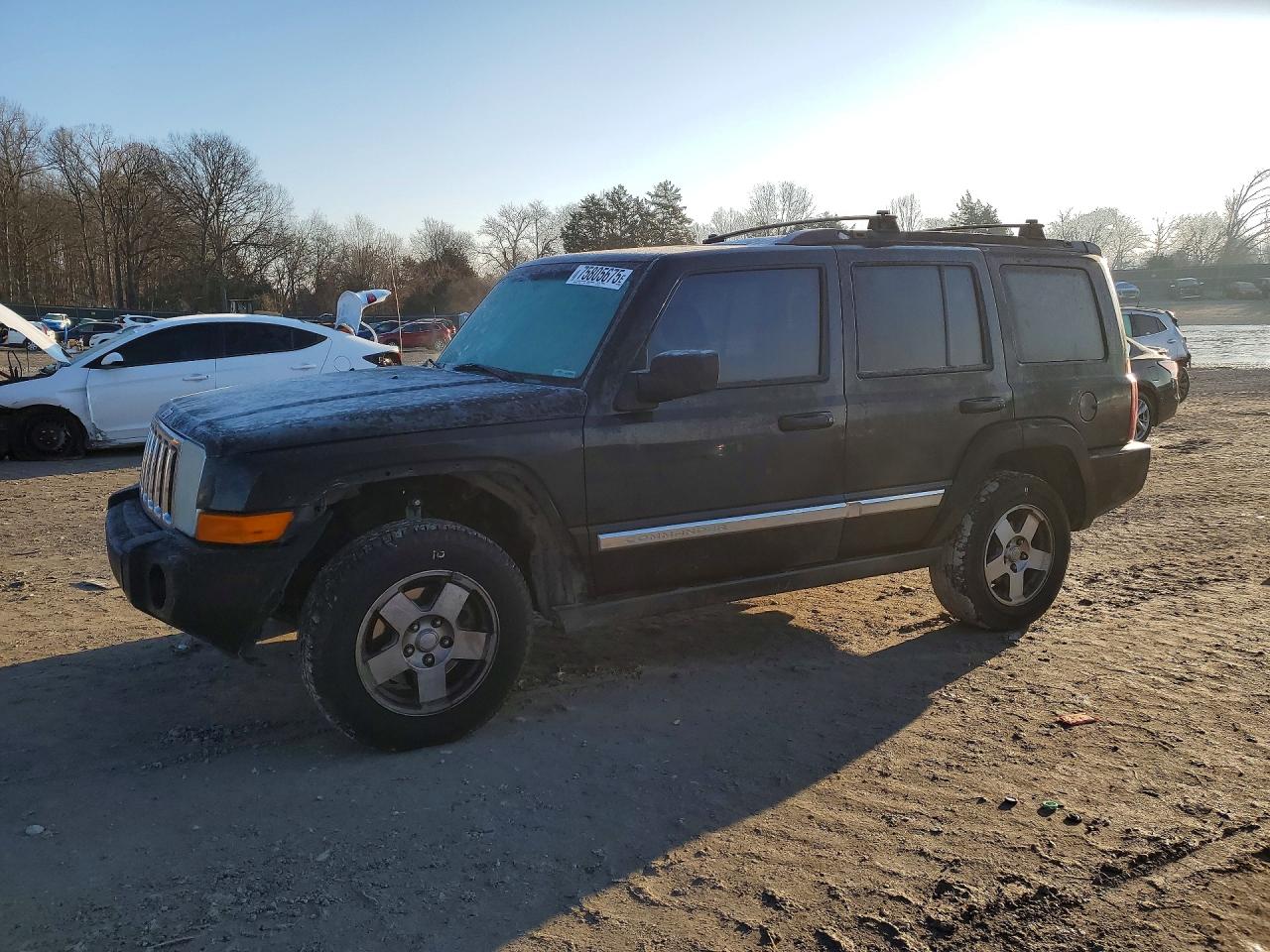 JEEP COMMANDER 2010