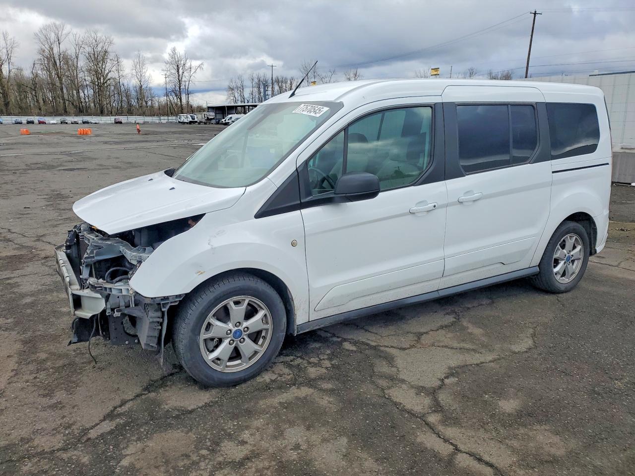 FORD TRANSIT CONNECT 2015