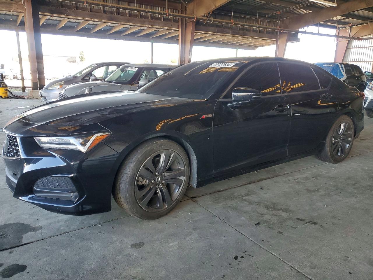 ACURA TLX 2021