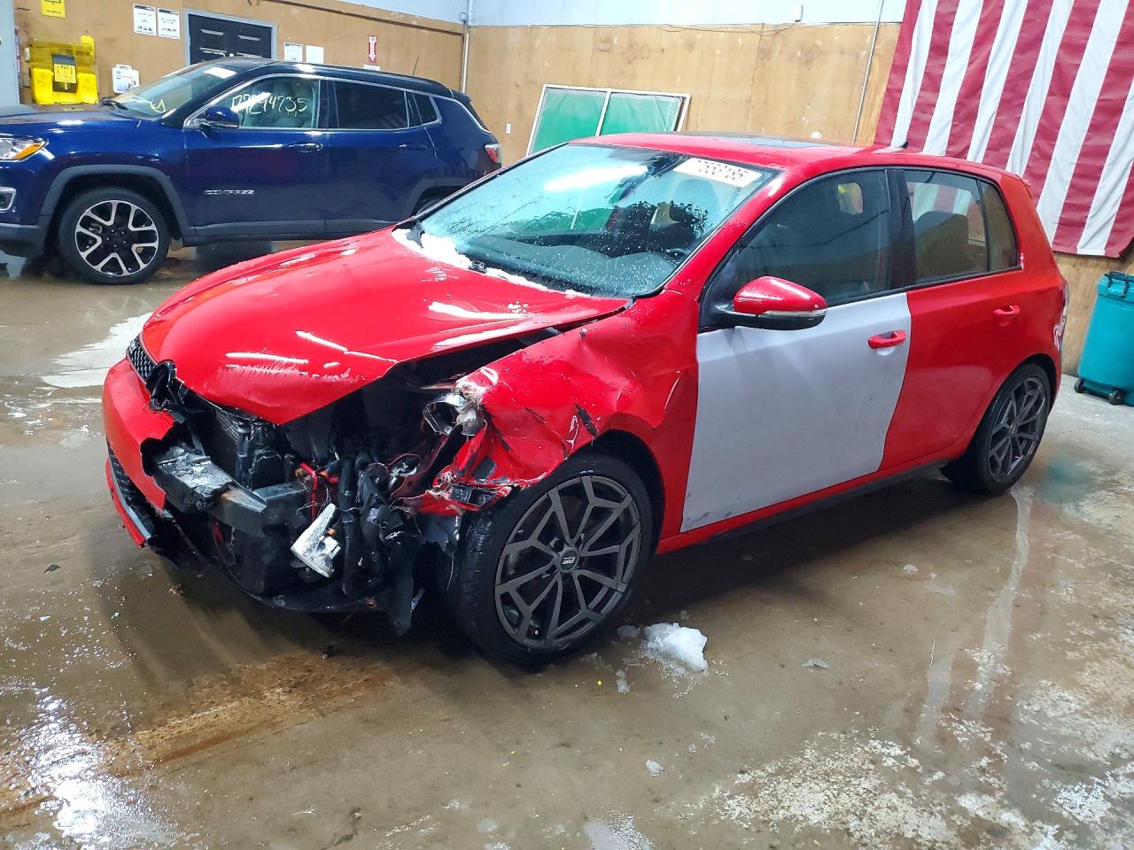 VOLKSWAGEN GTI 2012
