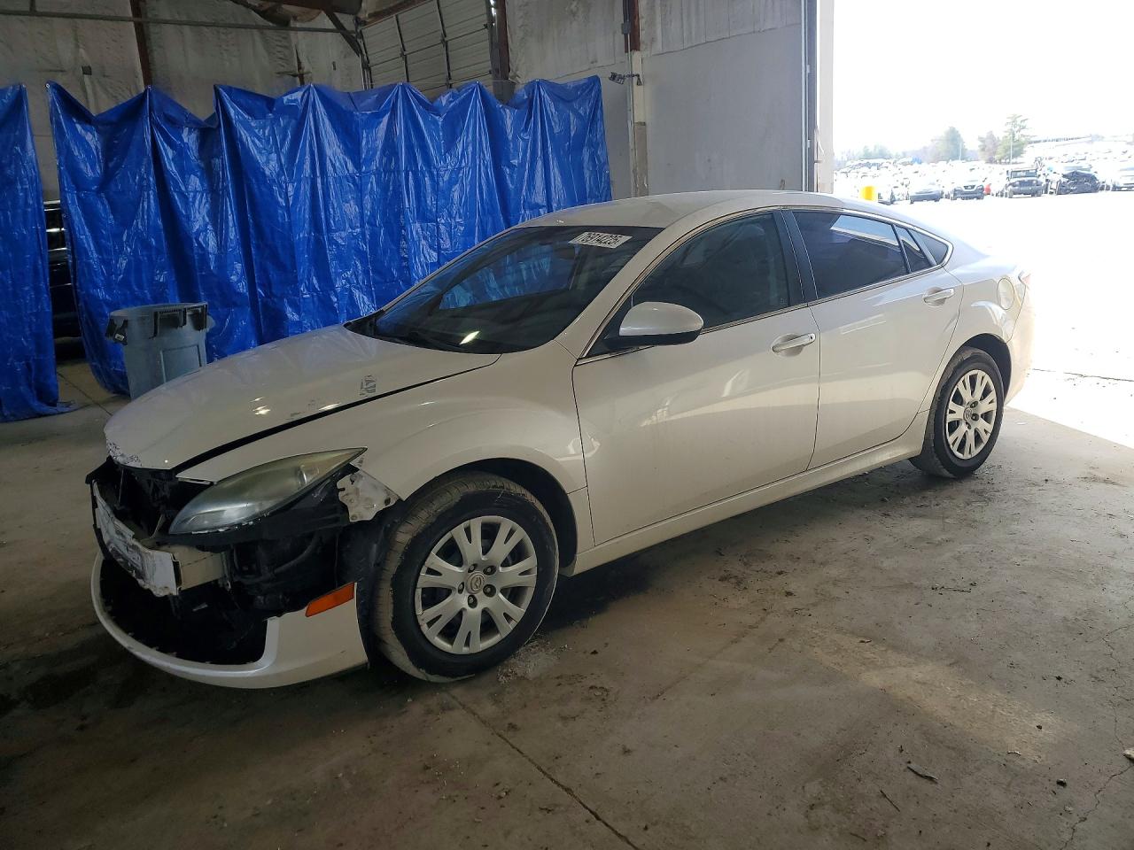 MAZDA 6 2012