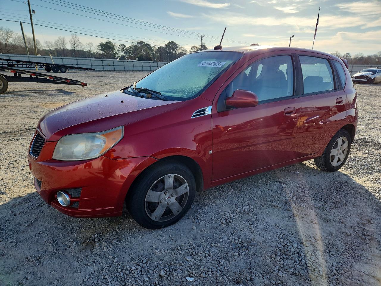 PONTIAC G3 2009