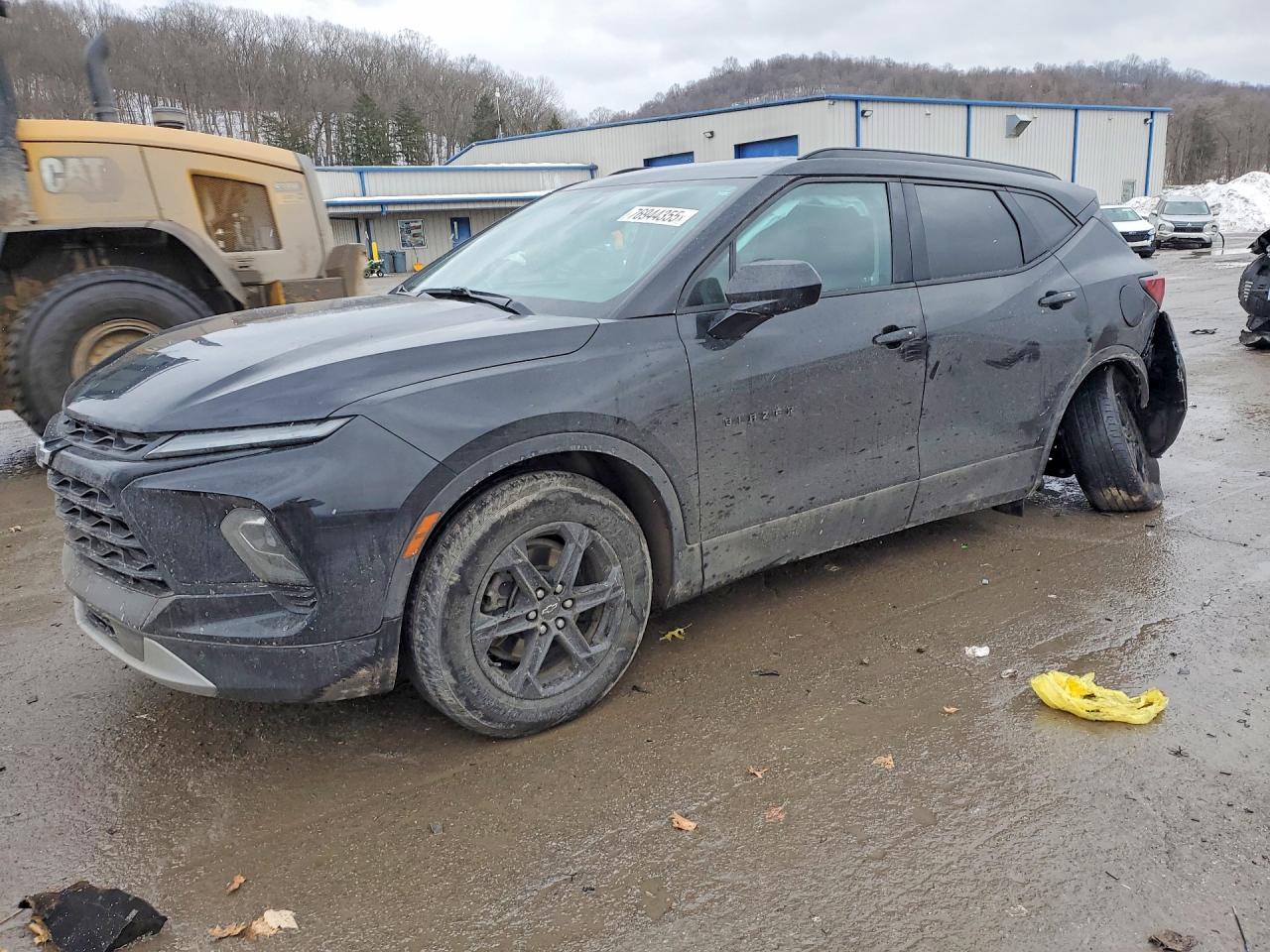 CHEVROLET BLAZER 2024