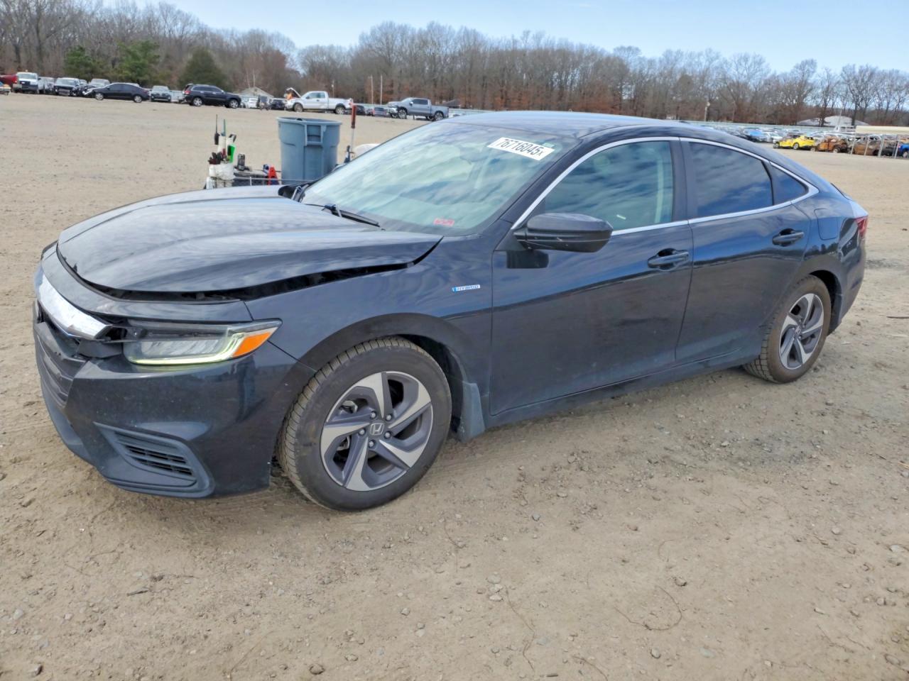 HONDA INSIGHT 2019