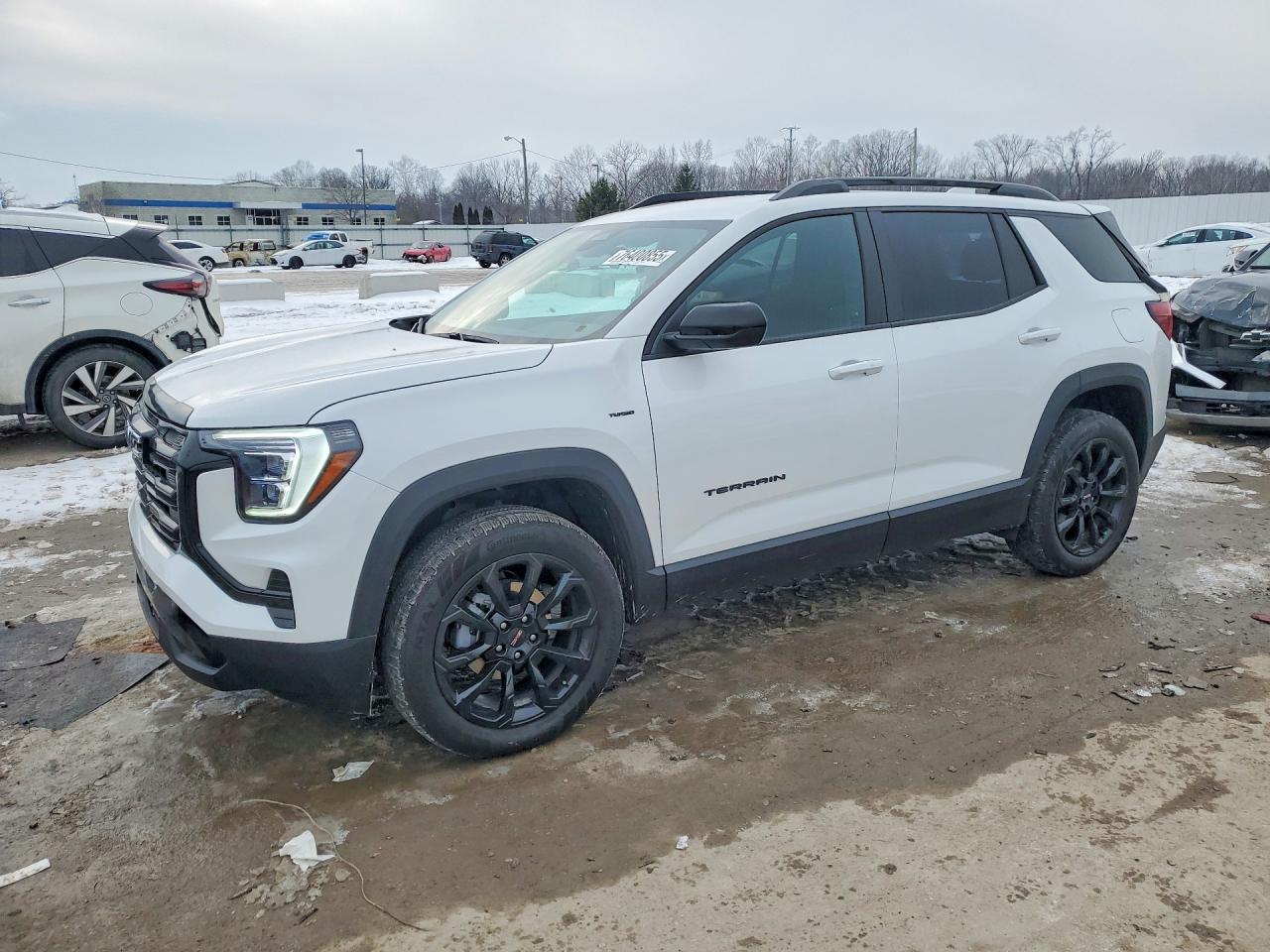 GMC TERRAIN 2026