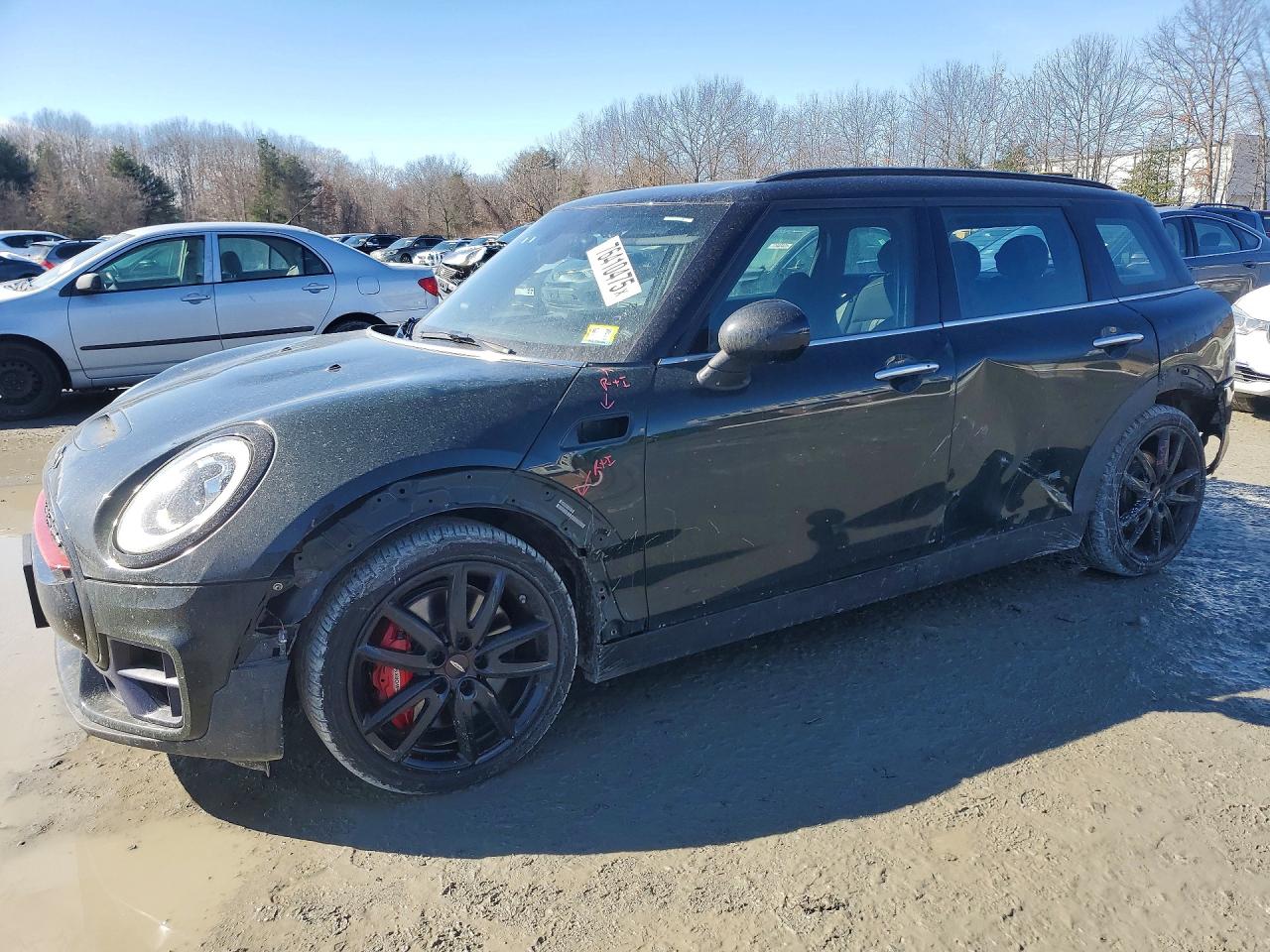 MINI COOPER 2017