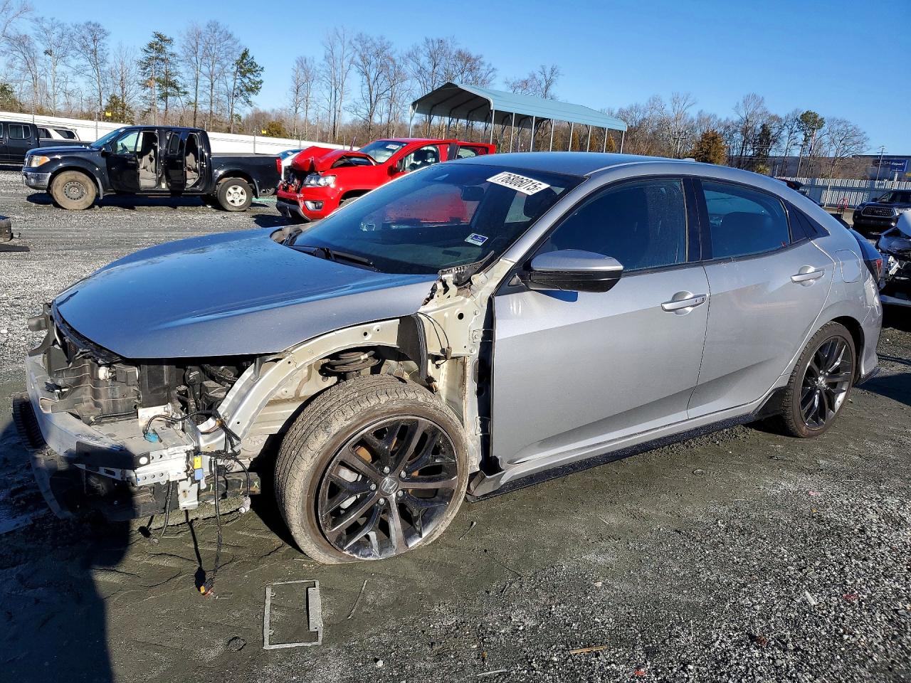 HONDA CIVIC 2021