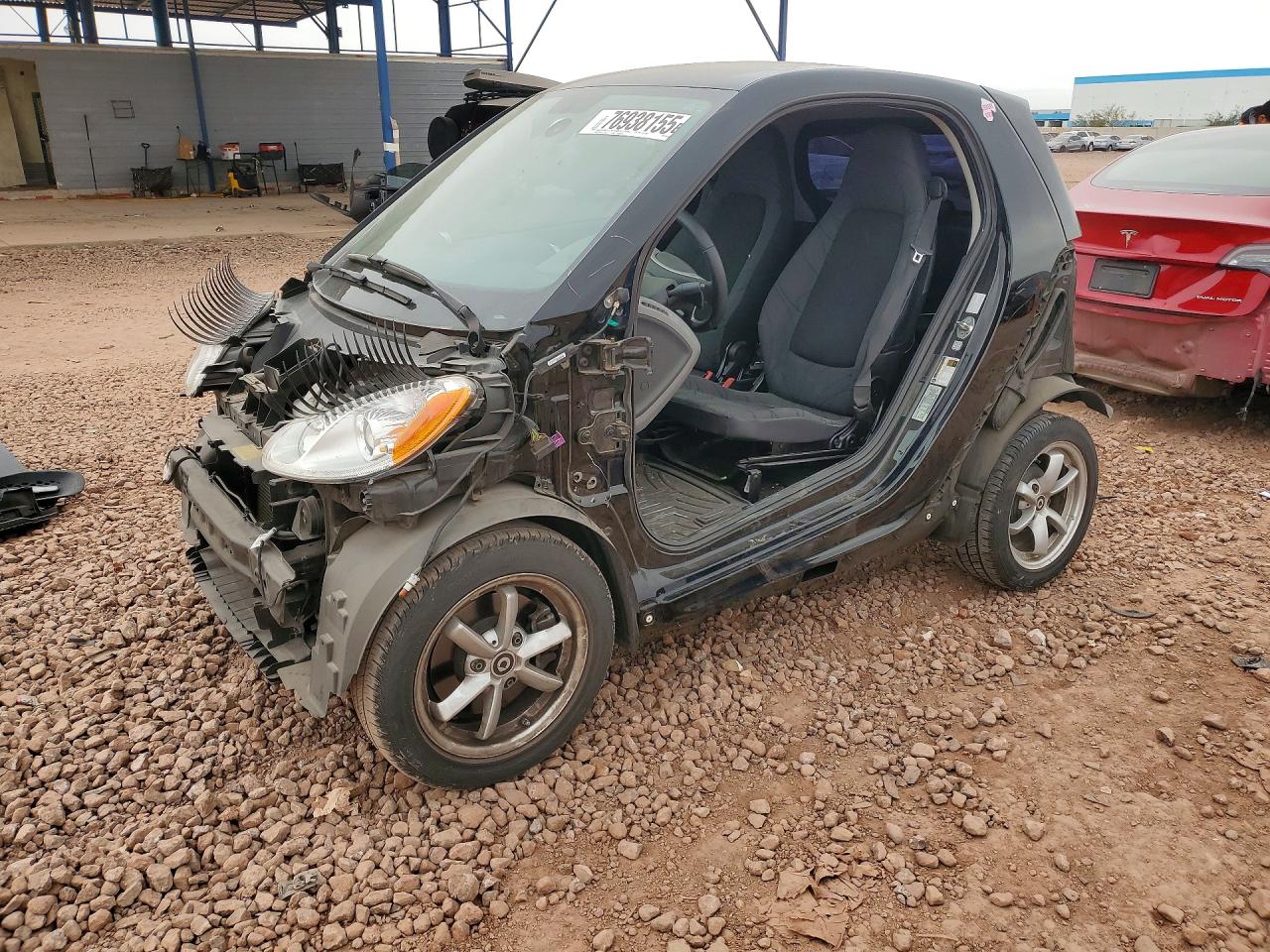 SMART FORTWO 2015