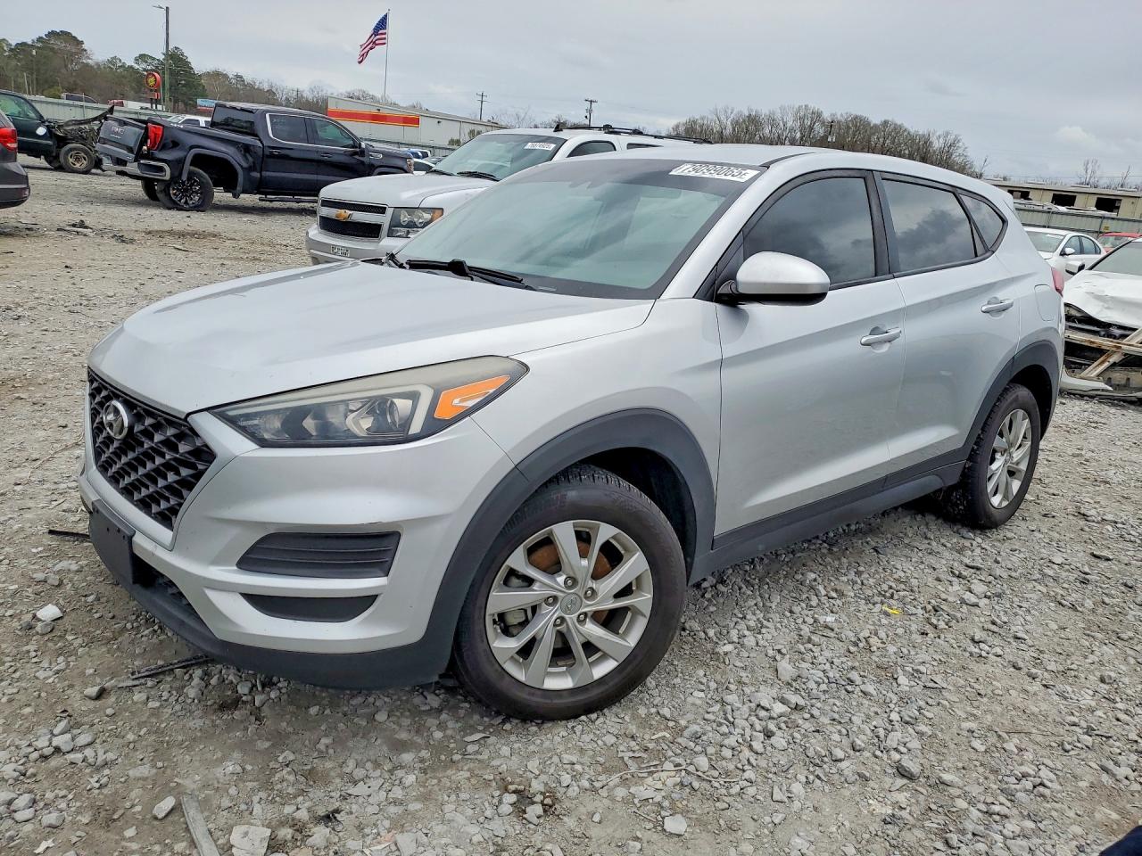 HYUNDAI TUCSON 2019