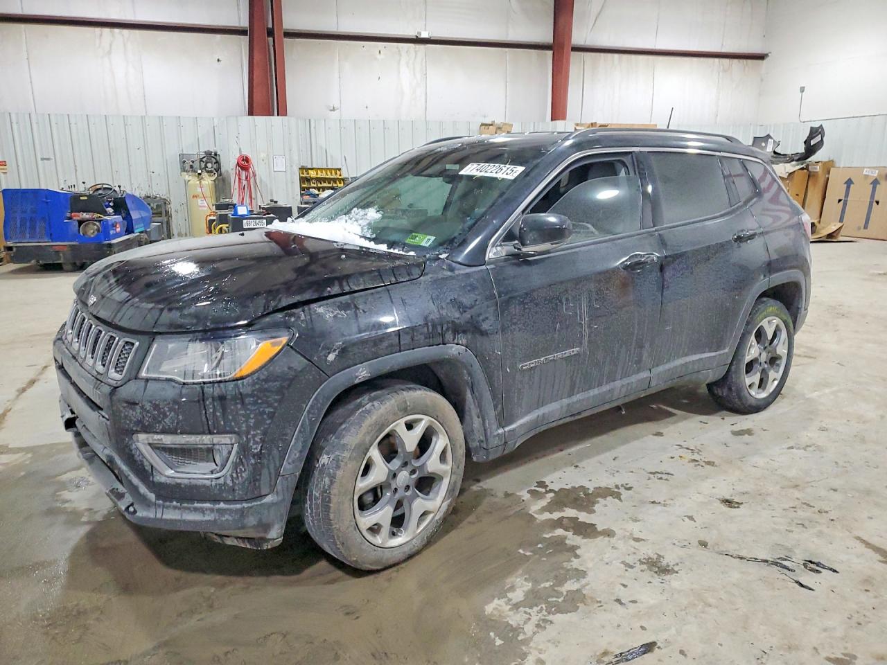 JEEP COMPASS 2018