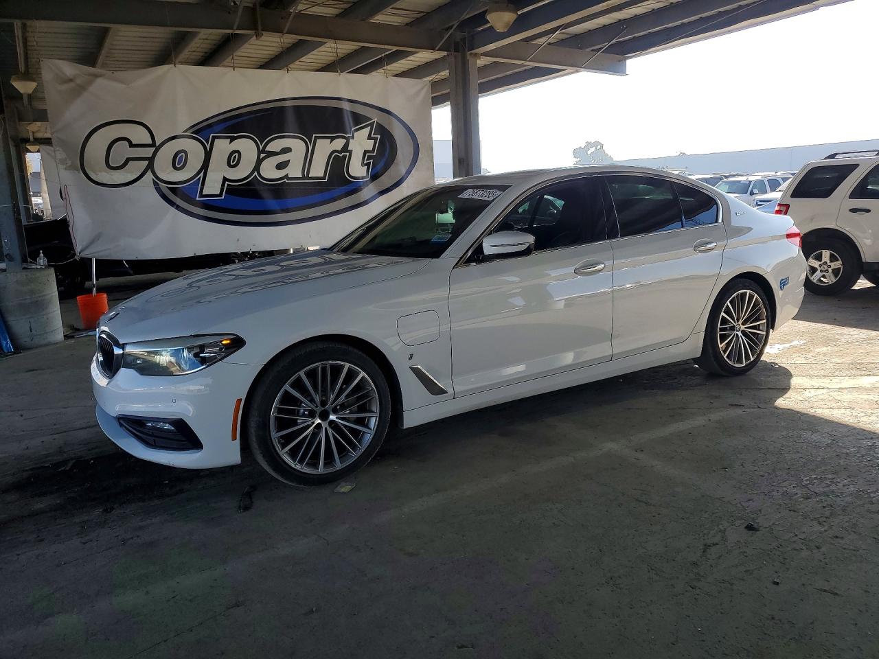 BMW 530XE 2018