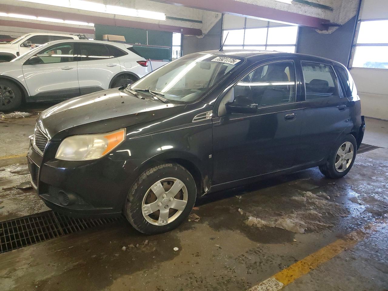 CHEVROLET AVEO 2009