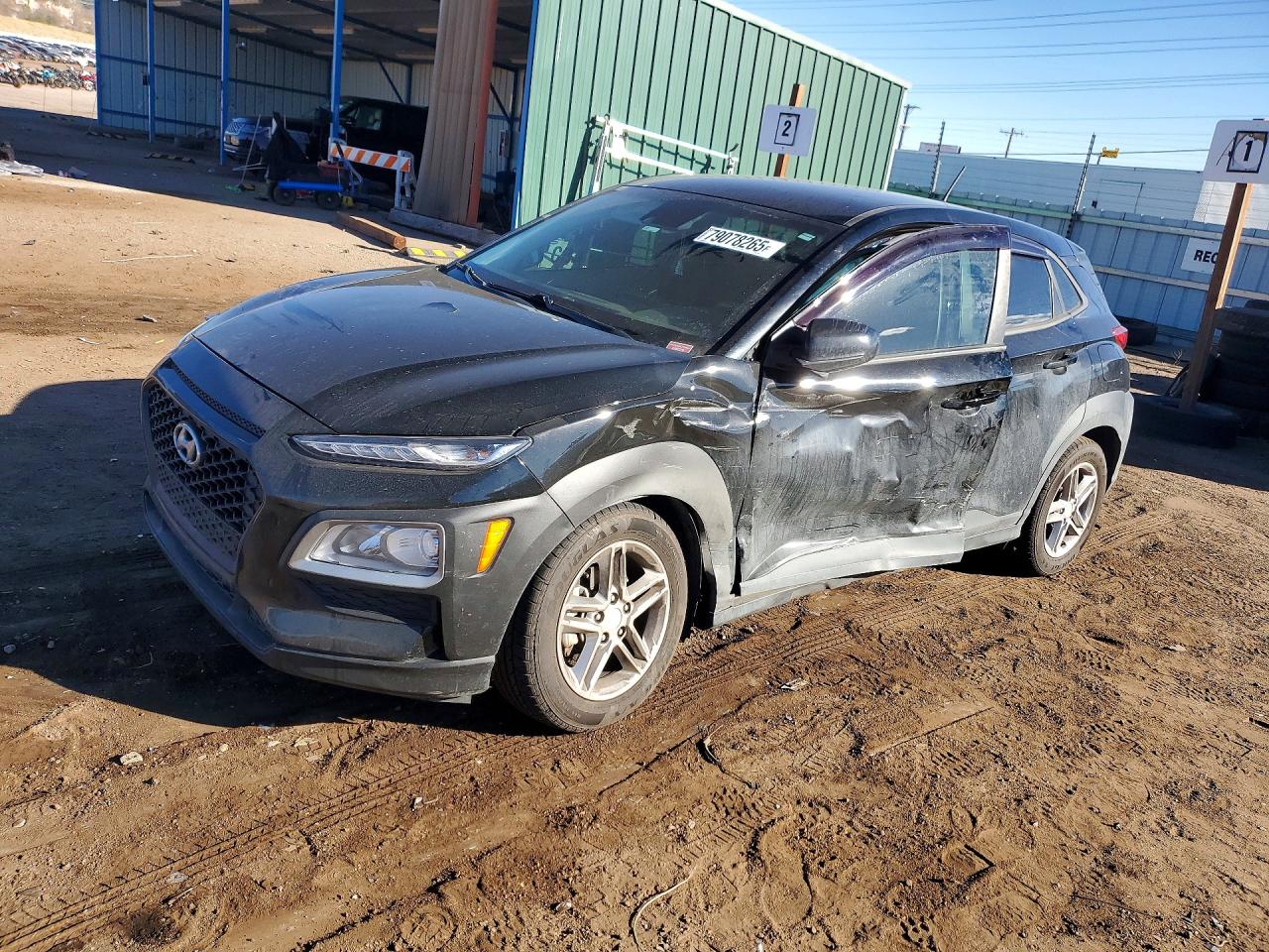 HYUNDAI KONA 2021