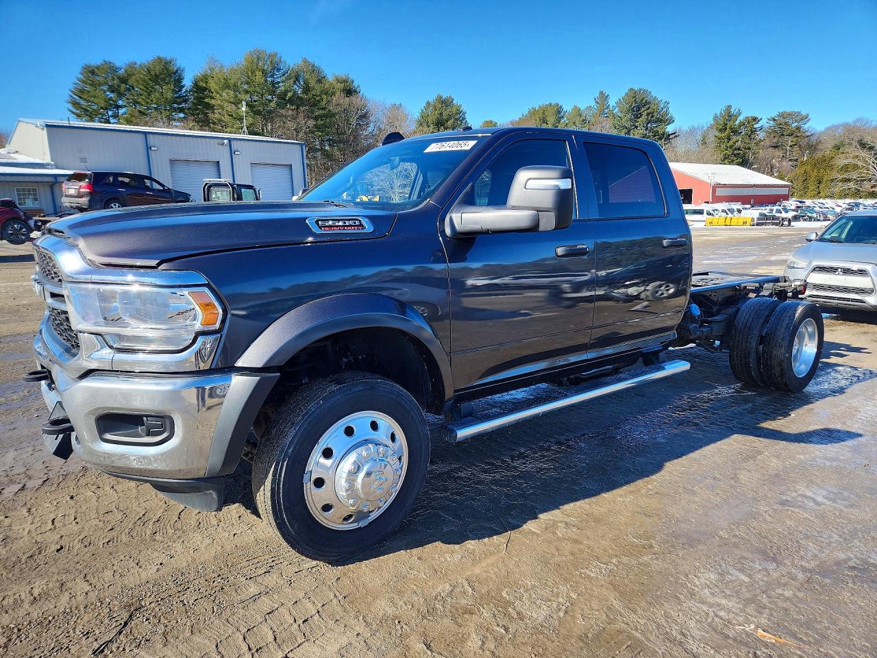 RAM 5500 2024