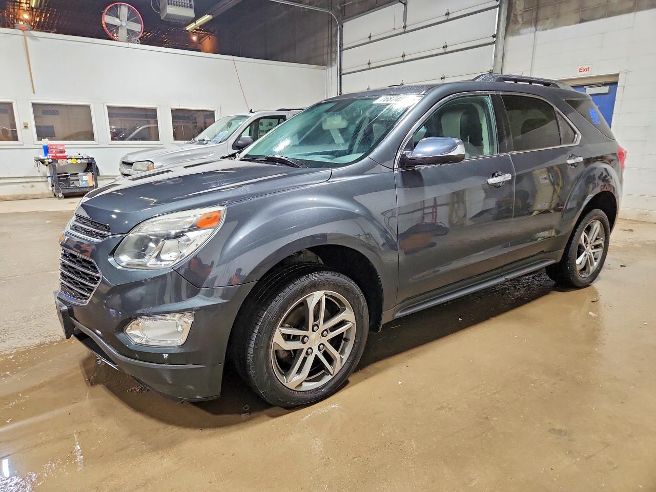 CHEVROLET EQUINOX 2017