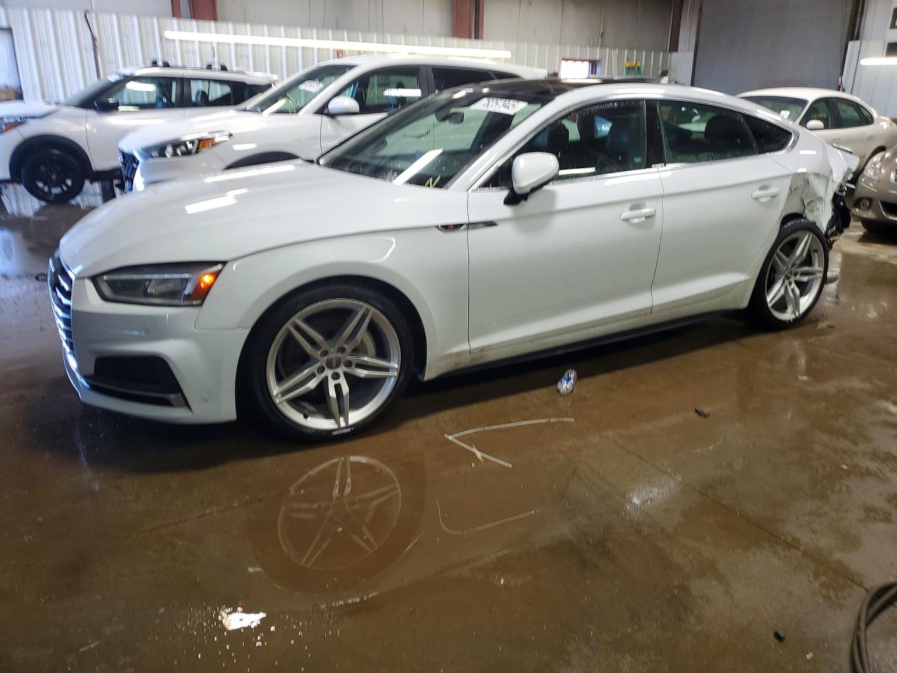 AUDI A5 2018