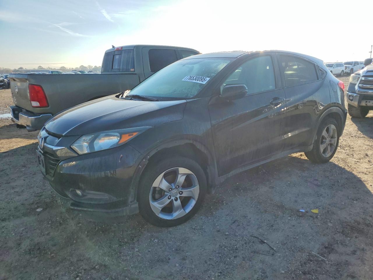 HONDA HR-V 2016