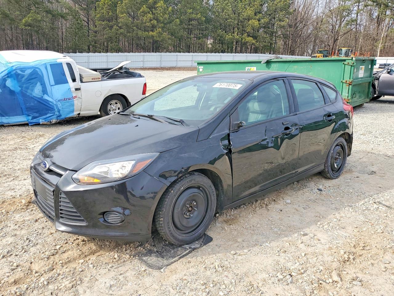 FORD FOCUS 2014