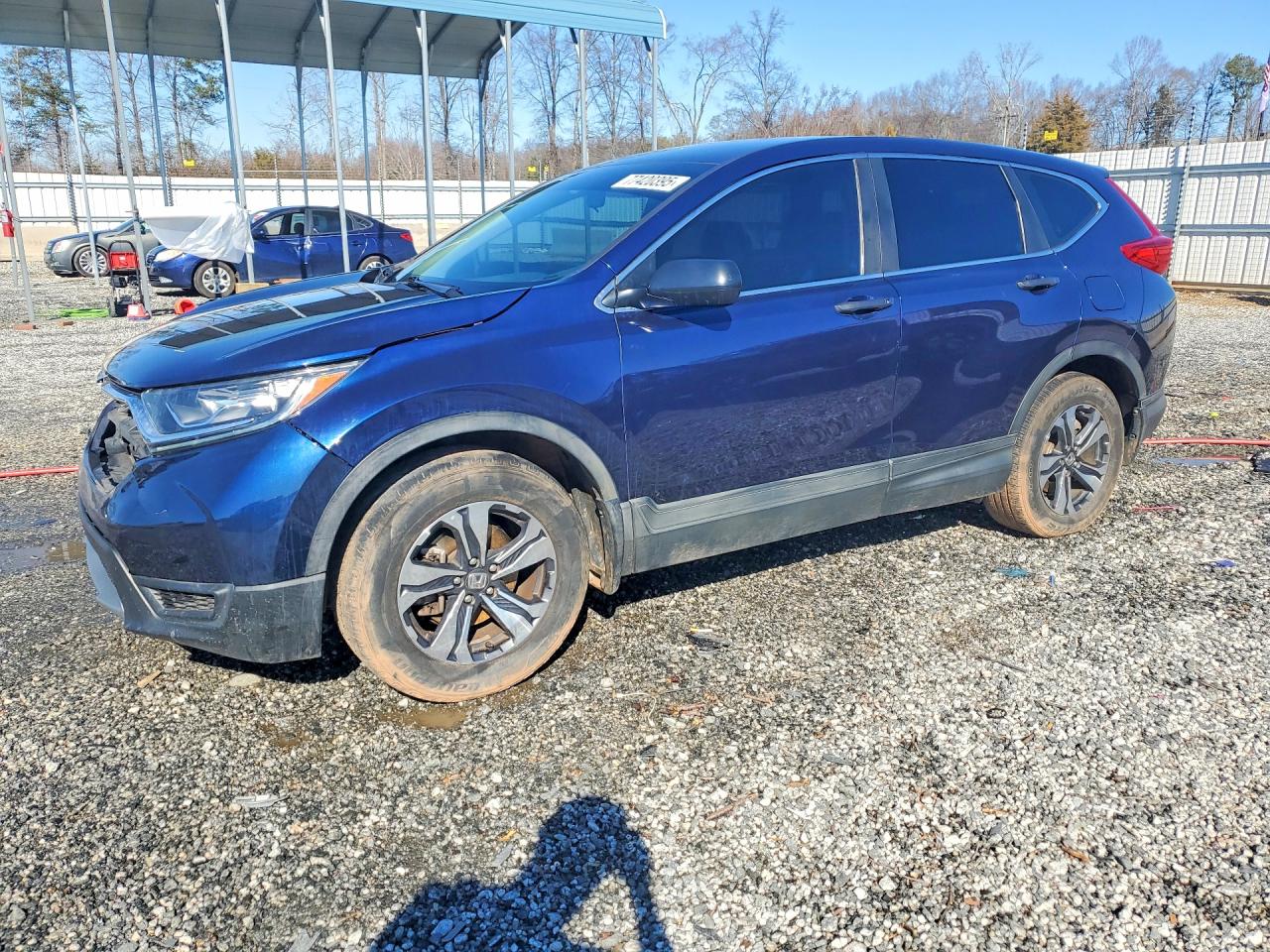 HONDA CR-V 2019