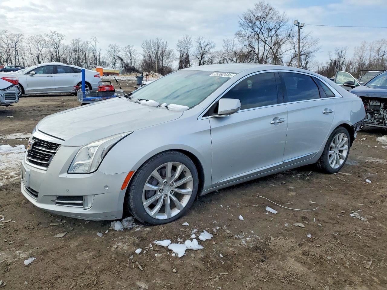 CADILLAC XTS 2017