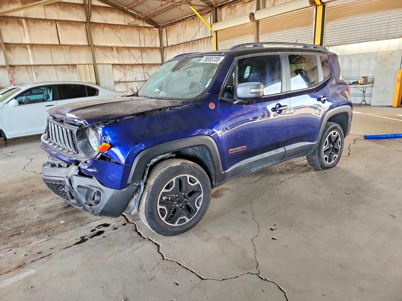 JEEP RENEGADE 2017