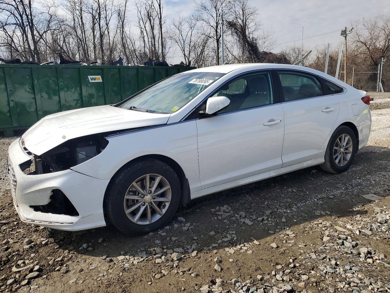 HYUNDAI SONATA 2018