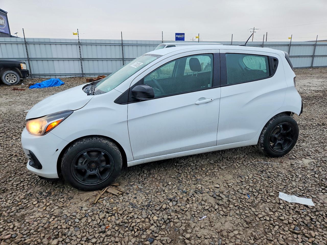 CHEVROLET SPARK 2016