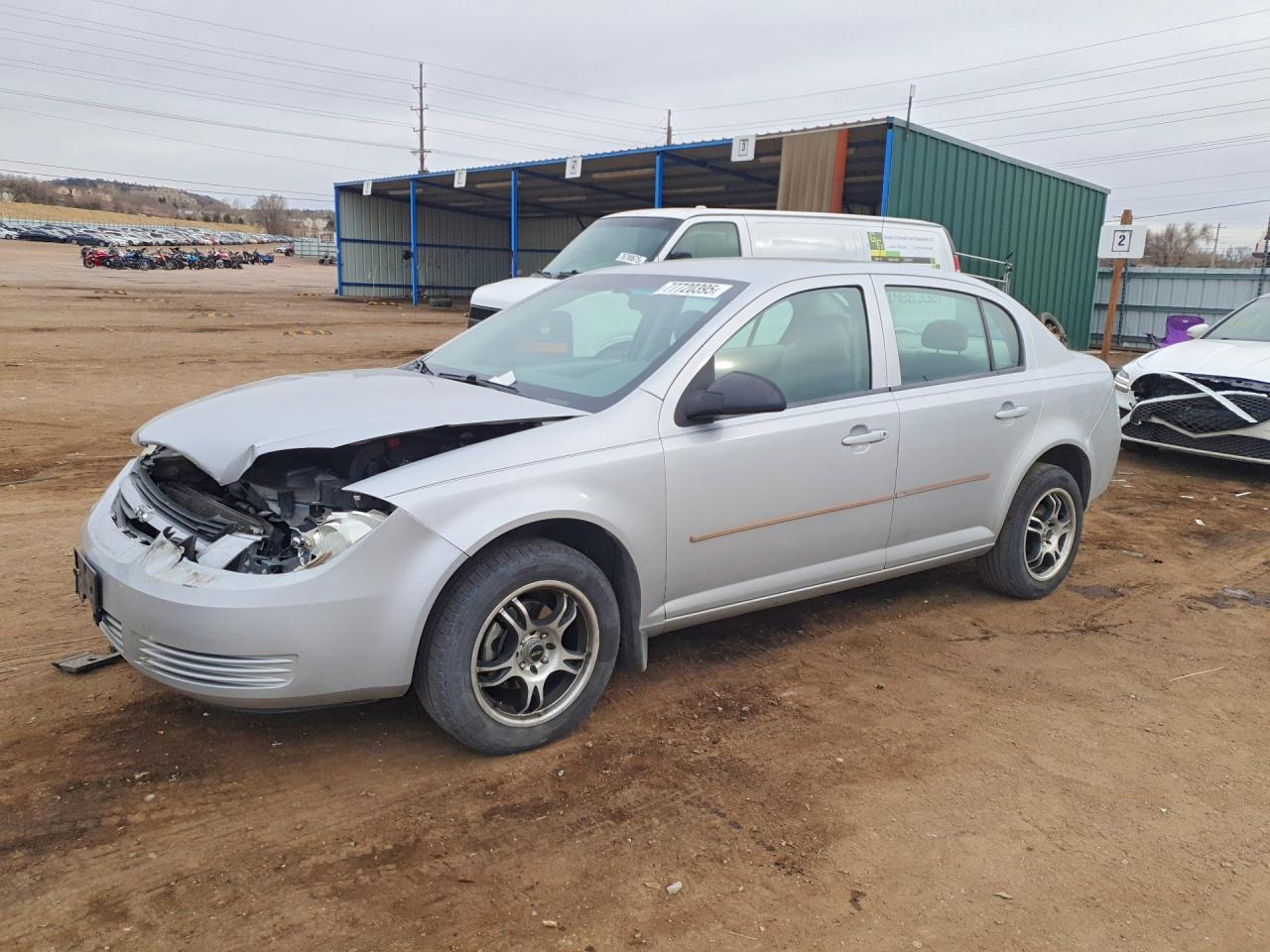 CHEVROLET COBALT 2005