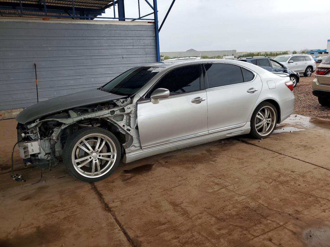 LEXUS LS 2007
