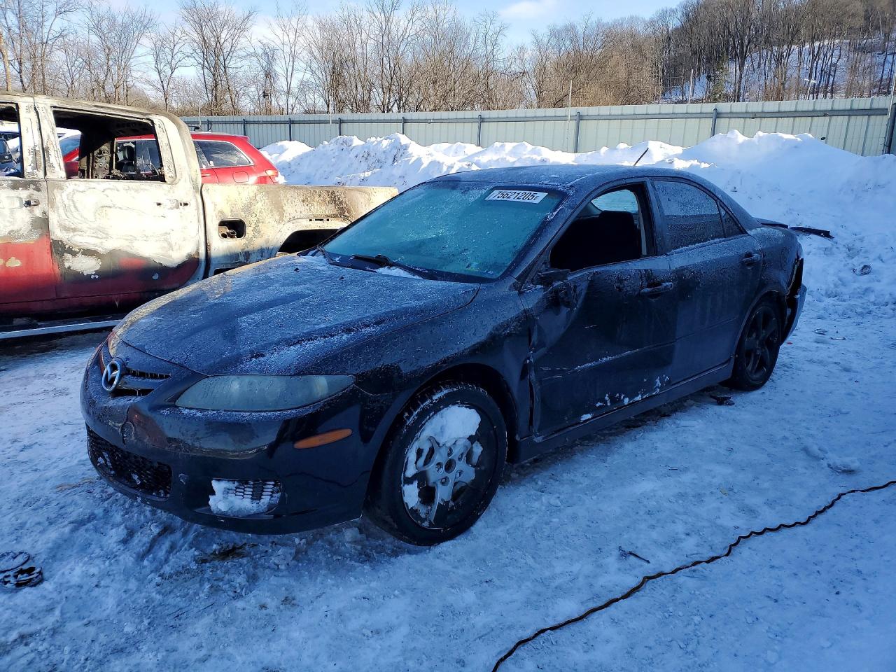 MAZDA 6 2007
