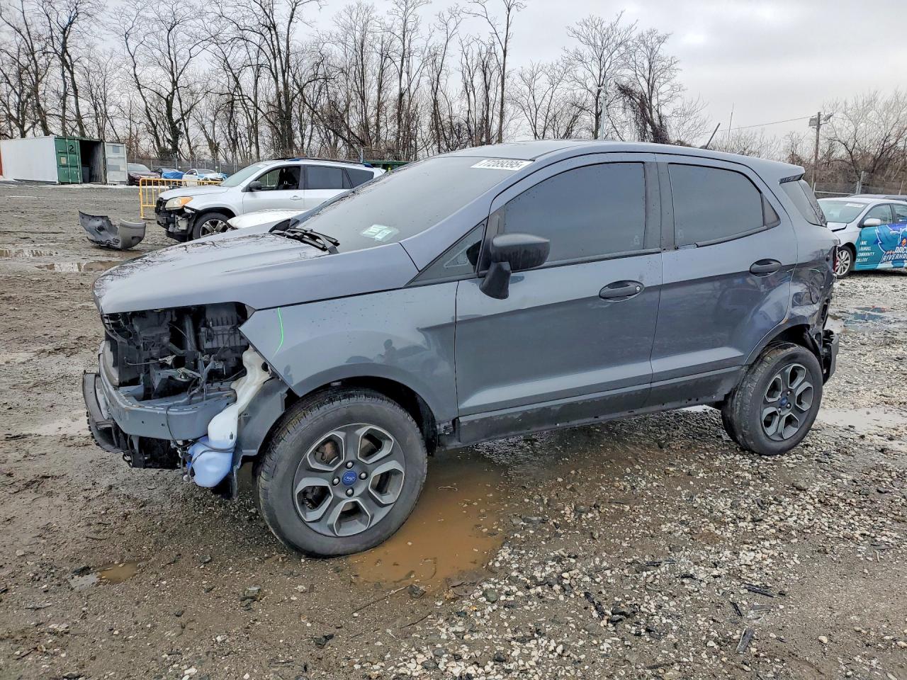 FORD ECOSPORT 2021