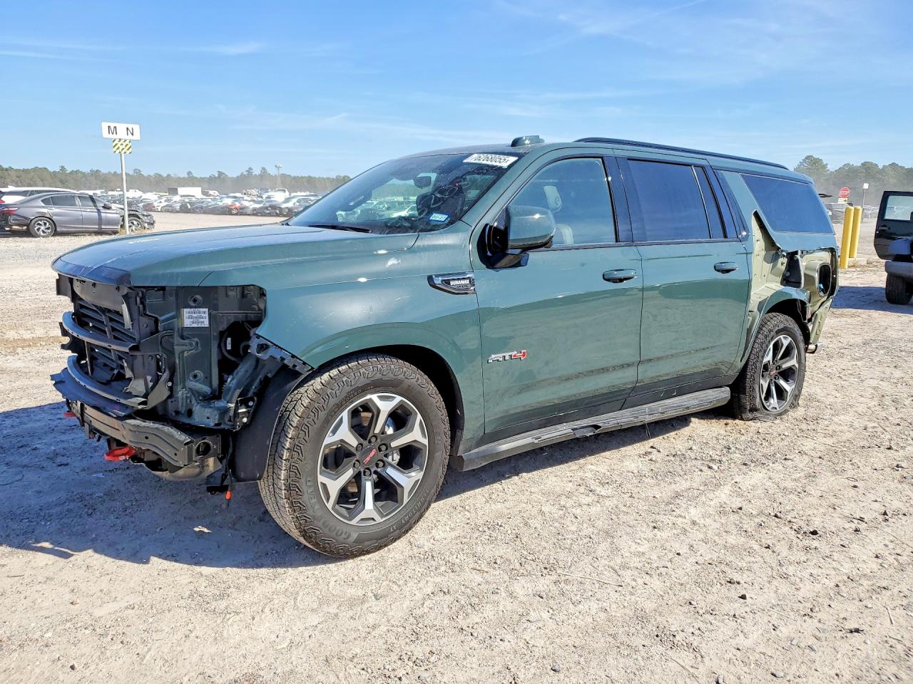 GMC YUKON XL 2025