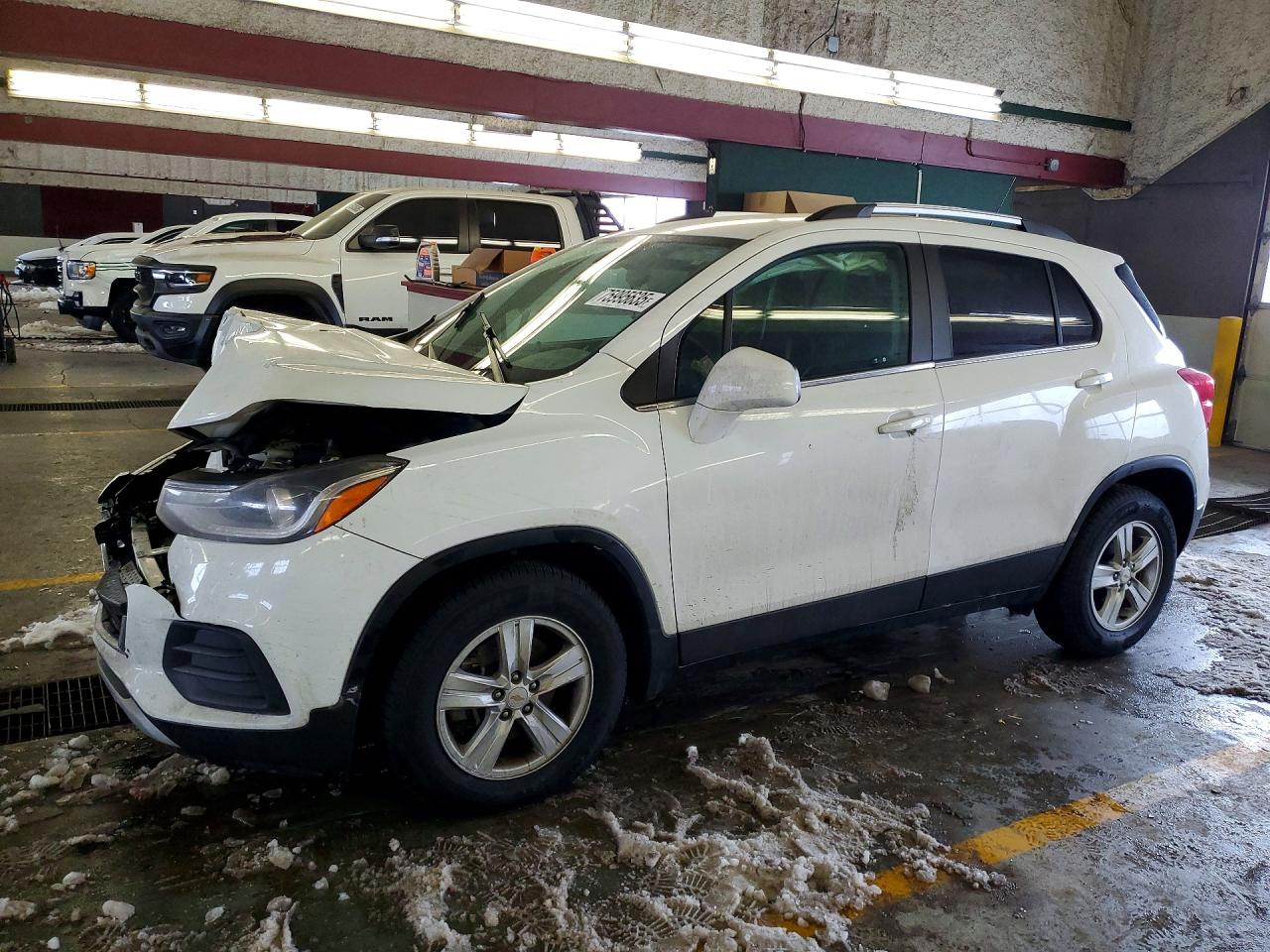 CHEVROLET TRAX 2020