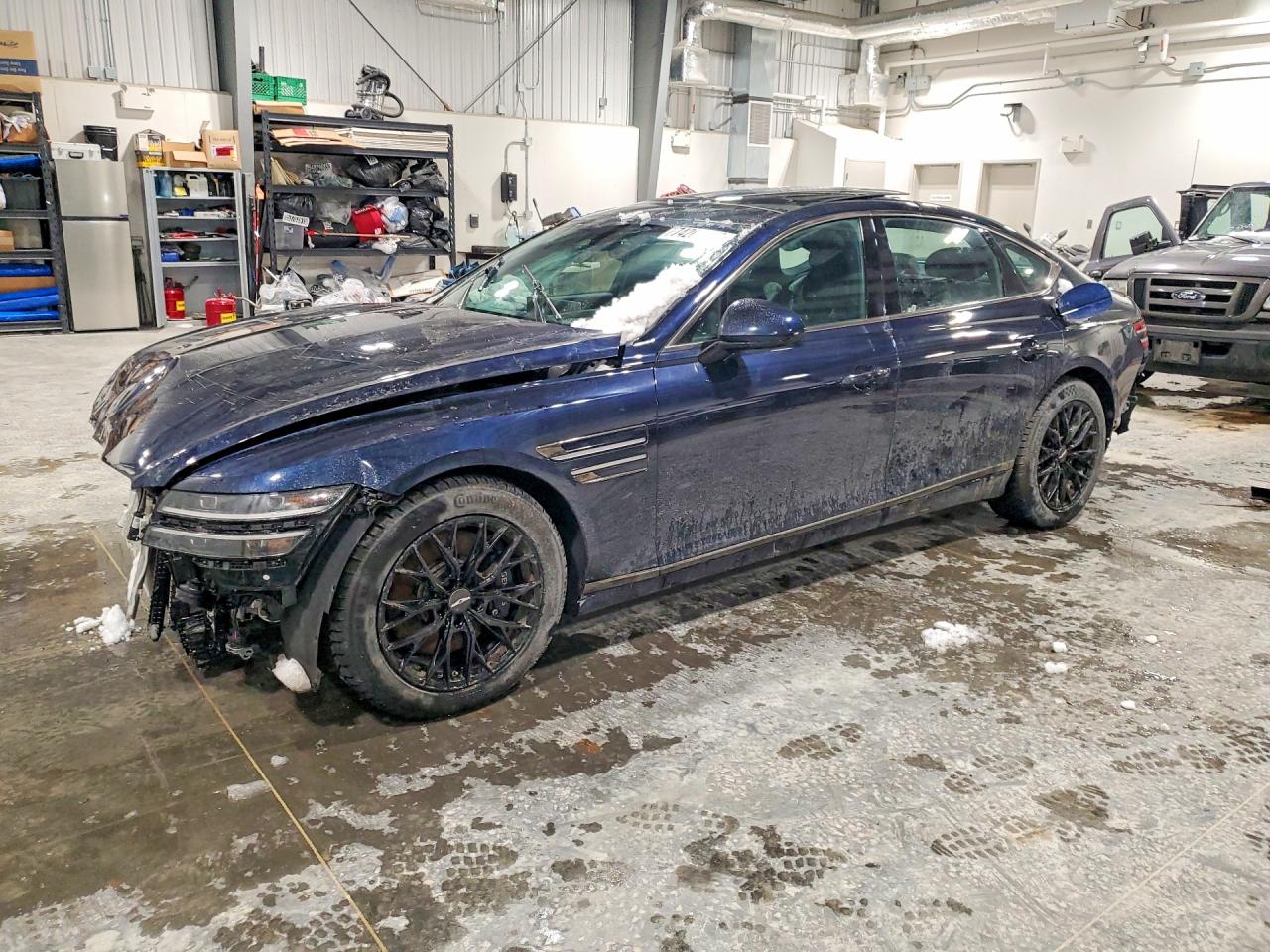 GENESIS G80 2024