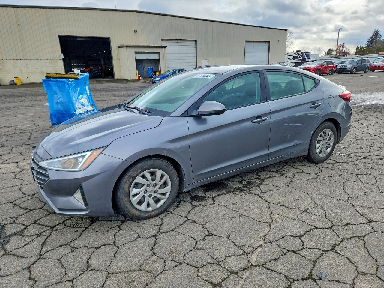 HYUNDAI ELANTRA 2019